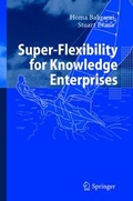 Cover: Super-Flexibility for Knowledge Enterprises - Springer