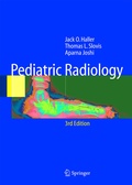 Cover: Pediatric Radiology - Springer