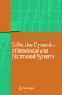 Cover: Collective Dynamics of Nonlinear and Disordered Systems - Springer