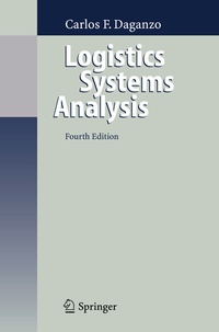 Abbildung von: Logistics Systems Analysis - Springer