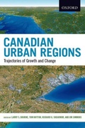 Cover: Canadian Urban Regions - Oxford University Press, Canada