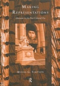 Cover: Making Representations - Routledge