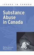 Cover: Substance Abuse in Canada - Oxford University Press, Canada
