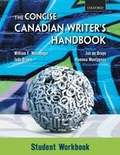 Cover: The Concise Canadian Writer's Handbook:: Student Workbook - Oxford University Press, Canada