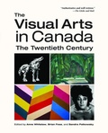 Cover: The Visual Arts in Canada - Oxford University Press, Canada