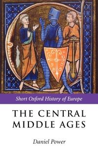 Enlarge image Cover: The Central Middle Ages - Oxford University Press
