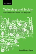 Cover: Technology and Society - Oxford University Press, Canada