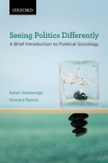 Cover: Seeing Politics Differently - Oxford University Press, Canada
