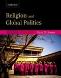 Cover: Religion and Global Politics: Religion and Global Politics - Oxford University Press, Canada