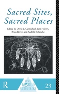 Cover: Sacred Sites, Sacred Places - Routledge