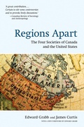 Cover: Regions Apart - Oxford University Press, Canada