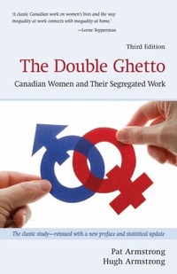 Enlarge image Cover: The Double Ghetto - Oxford University Press, Canada