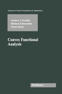 Cover: Convex Functional Analysis - Birkhäuser