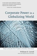 Cover: Corporate Power in a Globalizing World - Oxford University Press, Canada