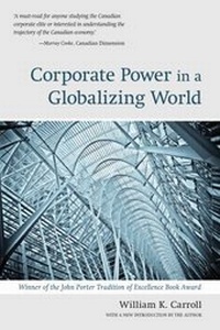 Enlarge image Cover: Corporate Power in a Globalizing World - Oxford University Press, Canada