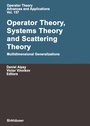 Cover: Operator Theory, Systems Theory and Scattering Theory: Multidimensional Generalizations - Birkh&auml;user