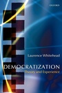 Cover: Democratization - Oxford University Press