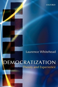 Enlarge image Cover: Democratization - Oxford University Press