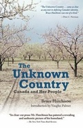 Cover: The Unknown Country - Oxford University Press, Canada