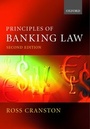 Cover: Principles of Banking Law - Oxford University Press