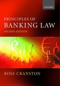 Cover: Principles of Banking Law - Oxford University Press