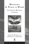 Cover: Museums: A Place to Work - Routledge