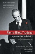 Cover: Approaches to Politics - Oxford University Press, Canada