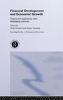 Cover: Financial Development and Economic Growth - Routledge