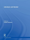 Cover: Literature and Gender - Routledge