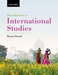 Cover: Introduction to International Studies - Oxford University Press, Canada