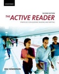 Cover: The Active Reader: Strategies for Academic Reading and Writing - Oxford University Press, Canada