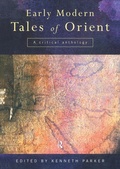 Cover: Early Modern Tales of Orient - Routledge