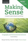 Cover: Making Sense in Geography and Environmental Sciences - Oxford University Press, Canada