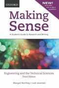 Cover: Making Sense in Engineering and the Technical Sciences - Oxford University Press, Canada