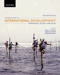 Cover: Introduction to International Development - Oxford University Press, Canada