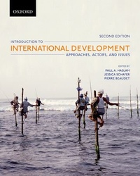 Enlarge image Cover: Introduction to International Development - Oxford University Press, Canada