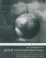 Cover: An Introduction to Global Environmental Issues Instructors Manual - Routledge