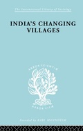 Cover: India's Changing Villages - Routledge