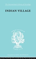 Cover: Indian Village - Routledge