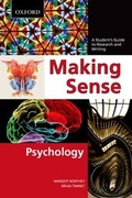 Cover: Making Sense in Psychology - Oxford University Press, Canada