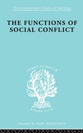 Cover: Functns Soc Conflict Ils 110 - Routledge