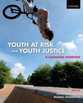 Cover: Youth at Risk and Youth Justice - Oxford University Press, Canada