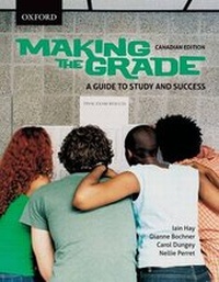 Enlarge image Cover: Making the Grade - OUP Australia and New Zealand