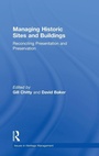 Cover: Managing Historic Sites and Buildings - Routledge