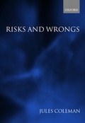 Cover: Risks and Wrongs - Oxford University Press