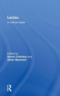 Enlarge image Cover: Laclau - Routledge