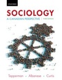 Cover: Sociology - Oxford University Press, Canada
