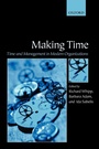 Cover: Making Time - Oxford University Press