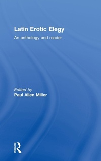 Abbildung von: Latin Erotic Elegy - Routledge