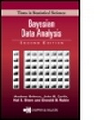 Cover: Bayesian Data Analysis, Second Edition - Chapman & Hall/CRC
